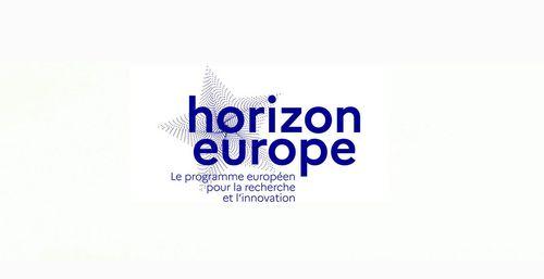 Logo horizon europe